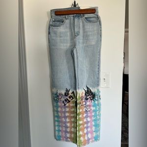 Urban Outfitters cowboy jean